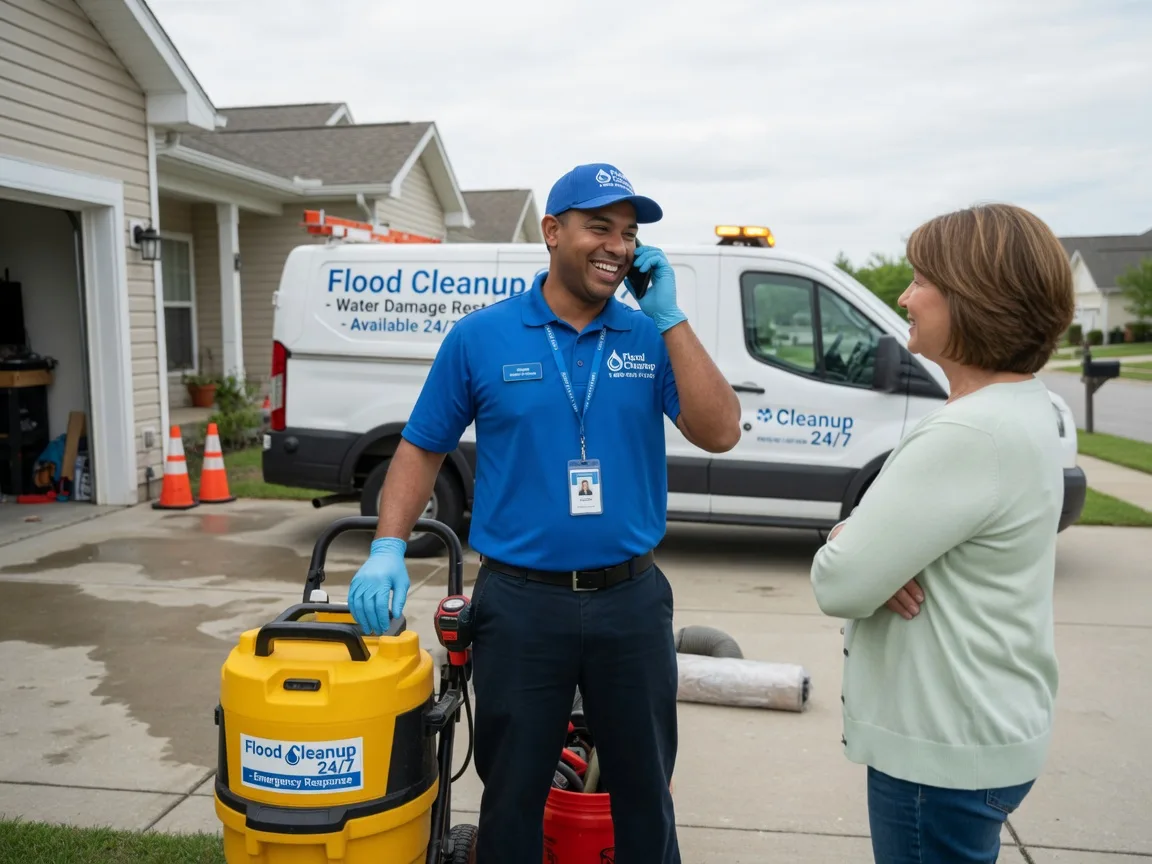 Flood Cleanup Grand Valley, PA FAQs